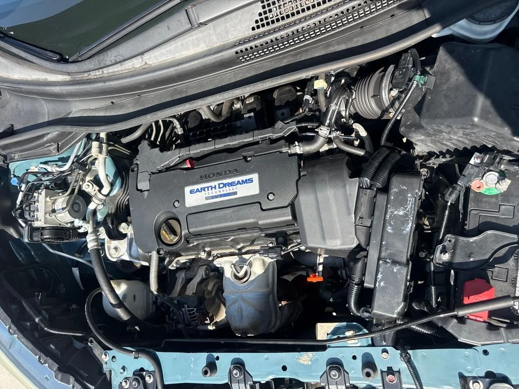 Used 2015 Mountain Air Metallic Honda EX image 35