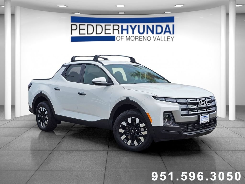 2026 Hyundai Santa Cruz