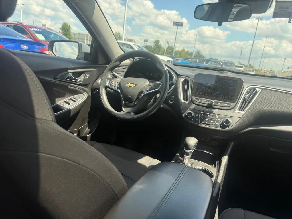 Used 2024 Gray Chevrolet LT image 52