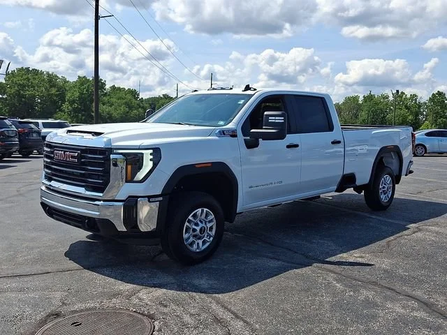 New 2026 Summit White GMC Pro image 6