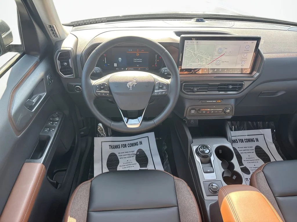 New 2026 Shadow Black Ford Outer Banks® image 22