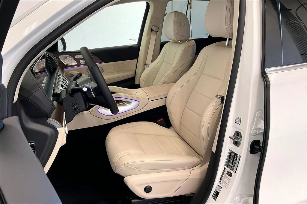 New 2026 Polar White Mercedes-Benz GLE 350 image 22