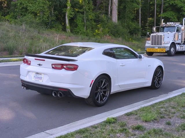Used 2020 White Chevrolet LT1 image 13