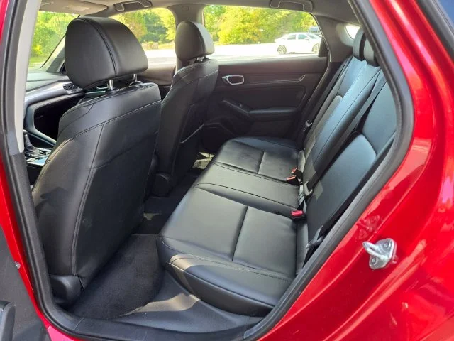 Used 2025 Red Acura Base image 13