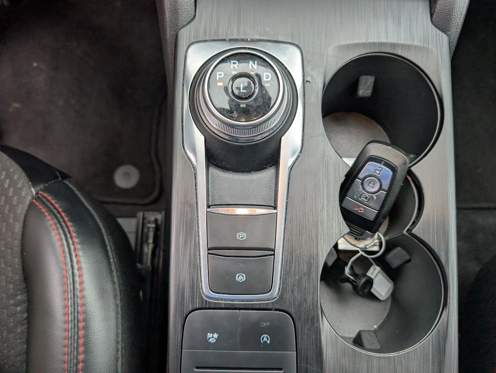 Used 2024 Carbonized Gray Ford ST-Line image 18