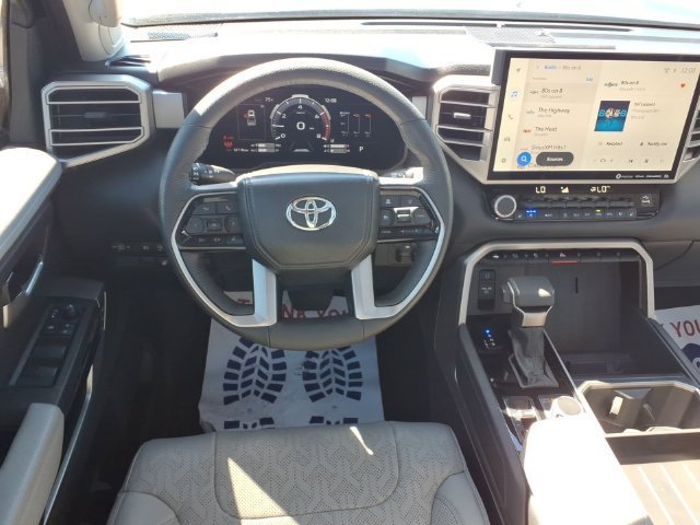 Used 2024 Black Toyota Limited image 5