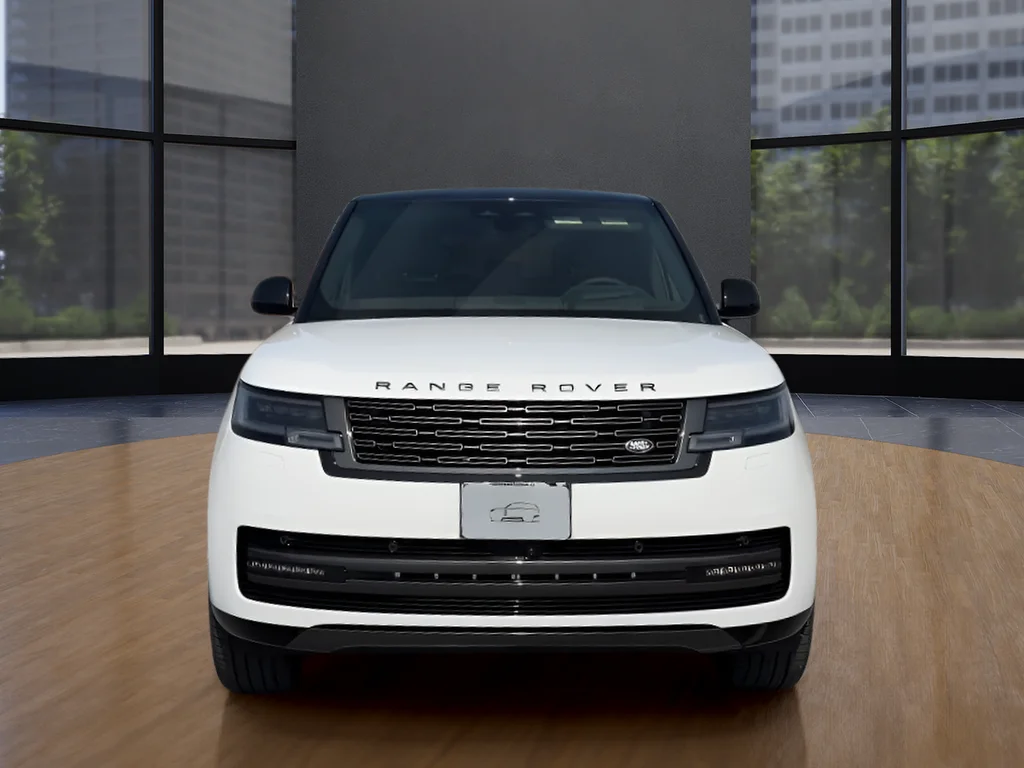 New 2026 White Land Rover SE image 2