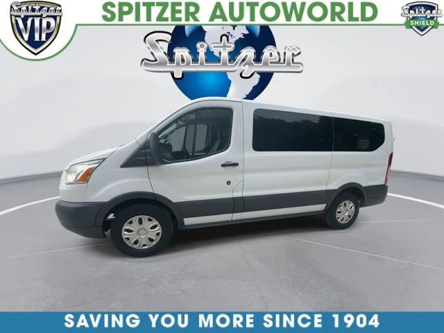 Used 2015 White Ford XLT image 6
