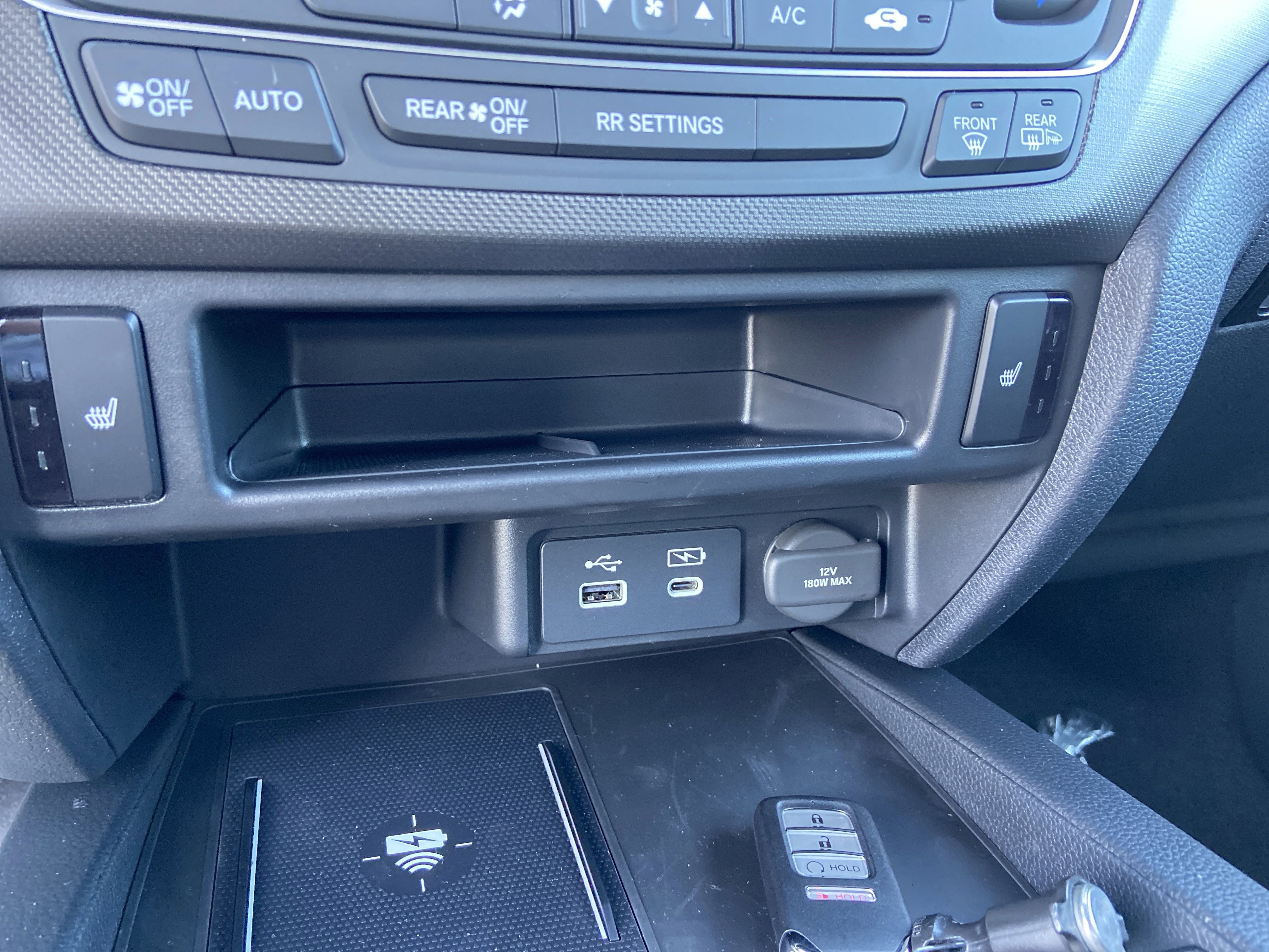 2026 Honda Ridgeline TrailSport - Photo 40