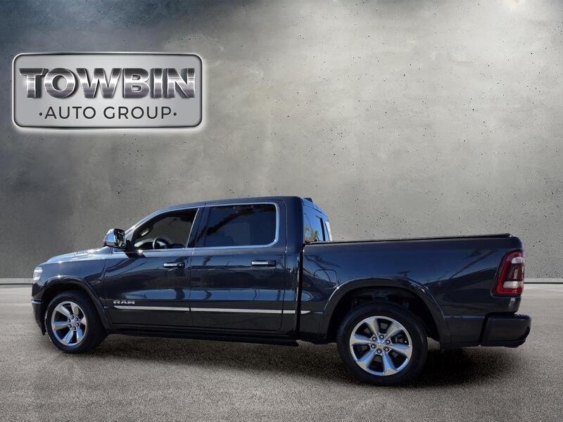 Used 2019 Gray Ram Limited image 8