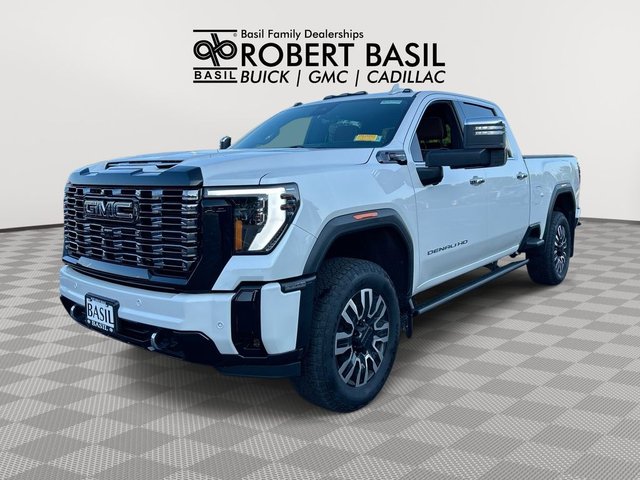 2025 GMC Sierra 3500HD Denali Ultimate