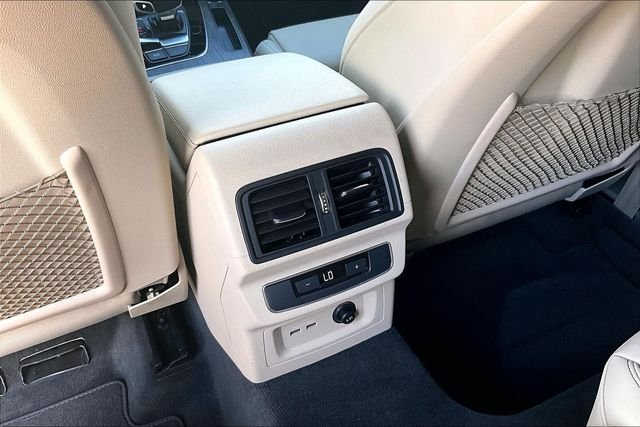 Used 2023 White Audi 45 S line Premium Plus image 25