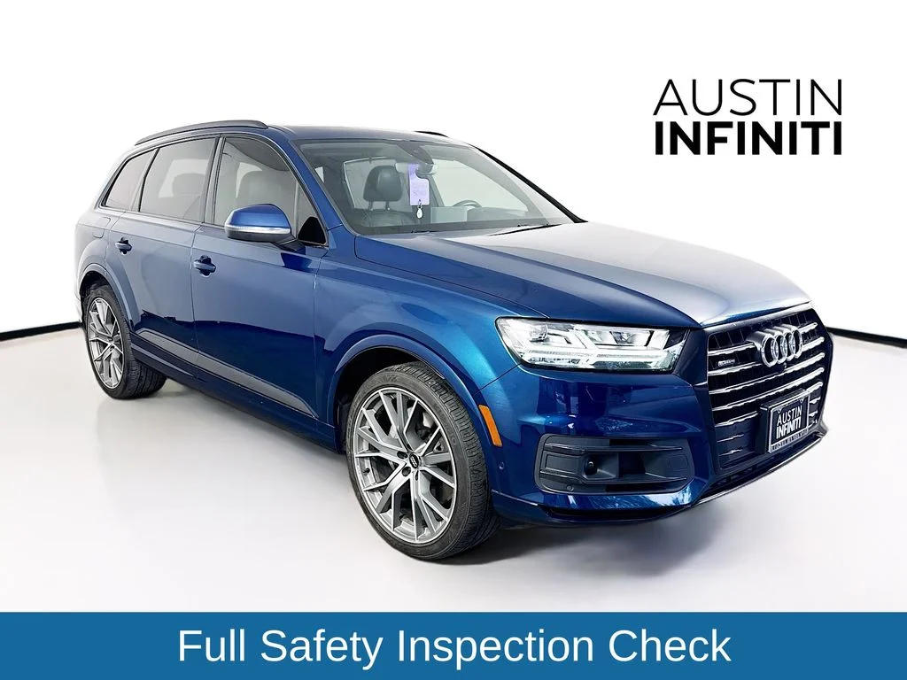 2019 Audi Q7 55 Prestige quattro Tiptronic's photo
