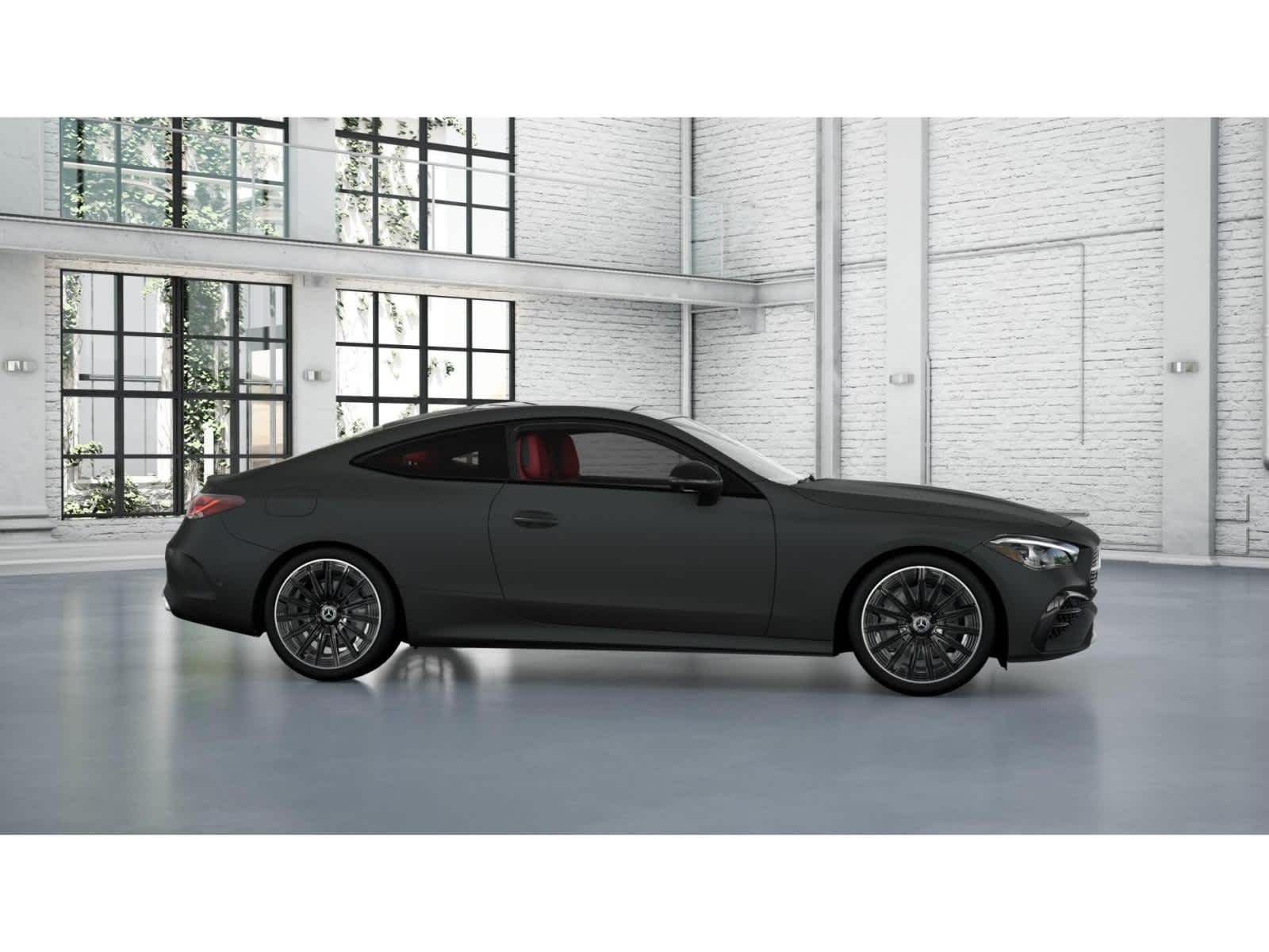 New 2027 MANUFAKTUR exclusive graphite grey magno Mercedes-Benz CLE 450 image 15