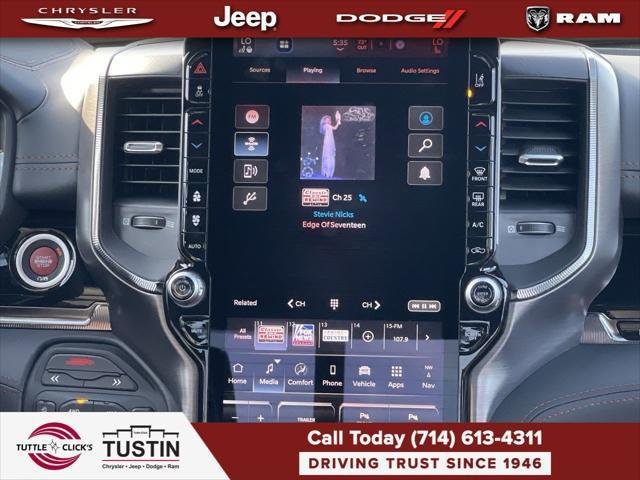 New 2026 Forged Blue Metallic Exterior Paint RAM RHO image 14
