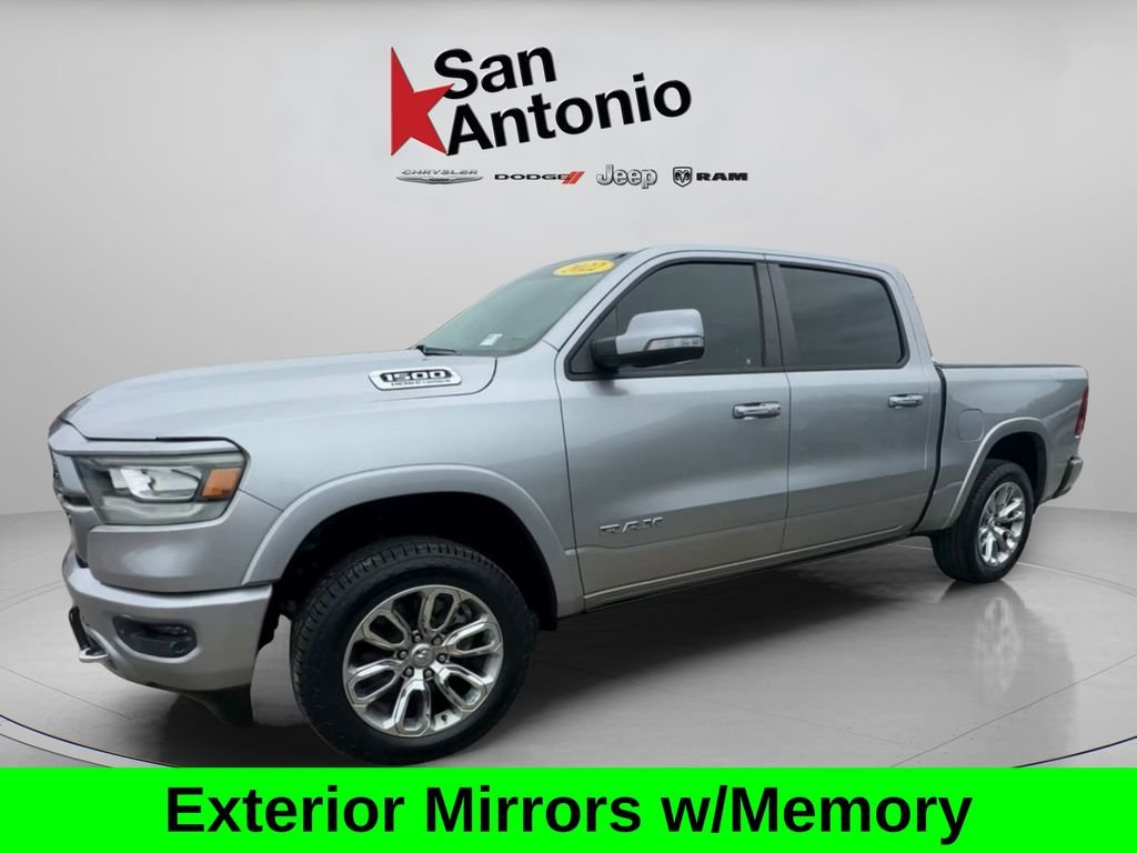 Used 2022 Silver Ram Laramie image 7