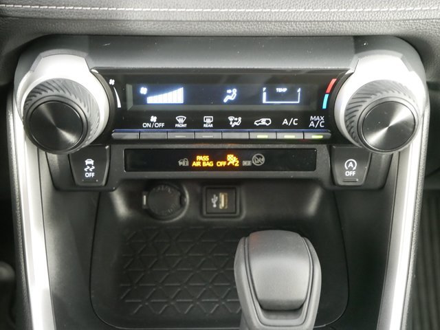 Certified Used 2024 Magnetic Gray Metallic Toyota LE image 19