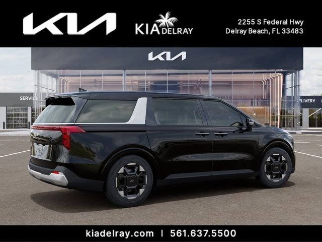 New 2026 Black Kia EX image 6