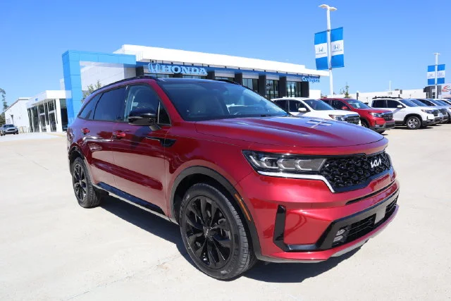 2023 Kia Sorento