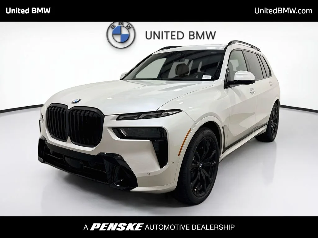 2027 BMW X7