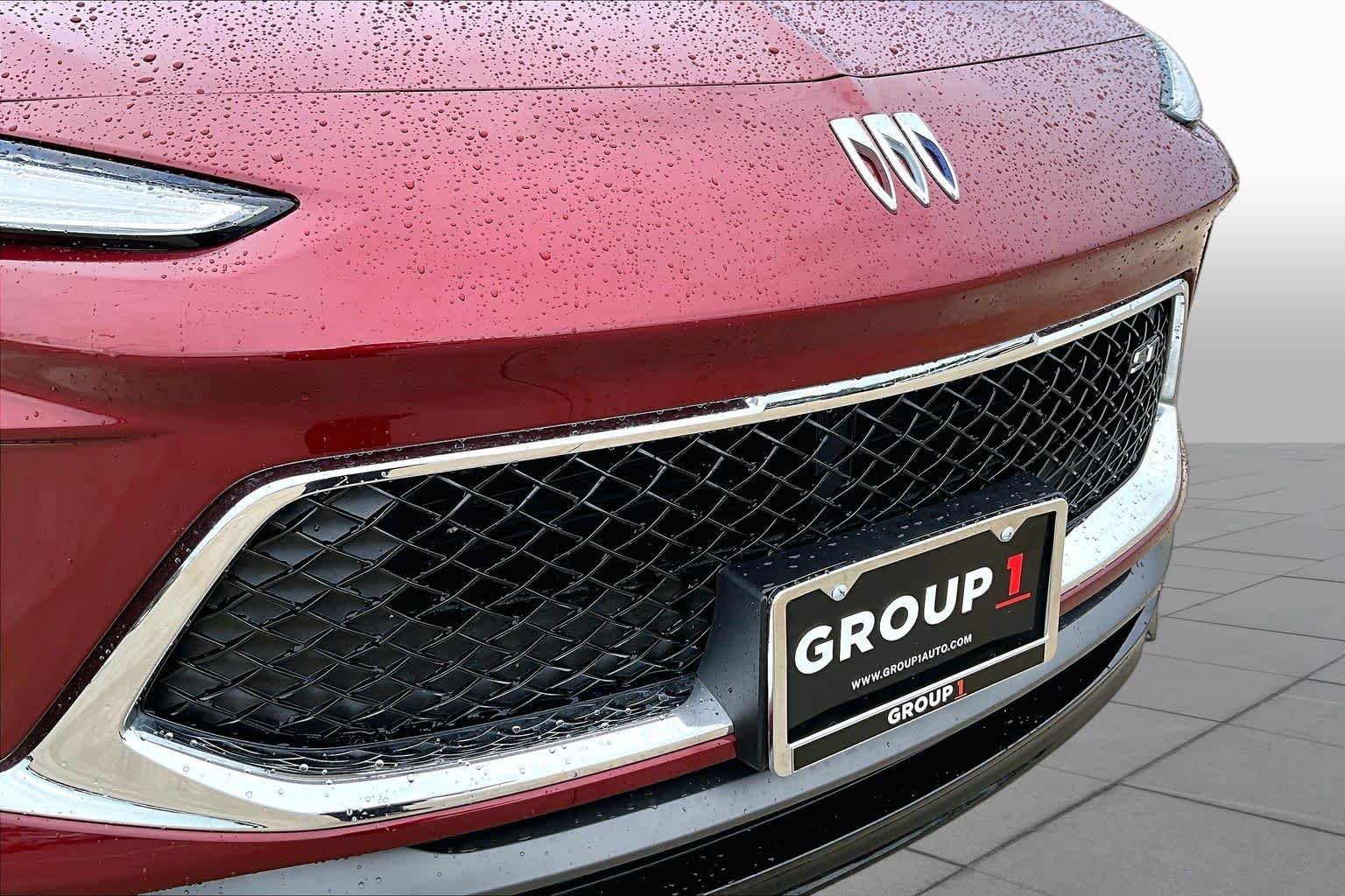 Used 2024 Cinnabar Metallic Buick Sport Touring image 30