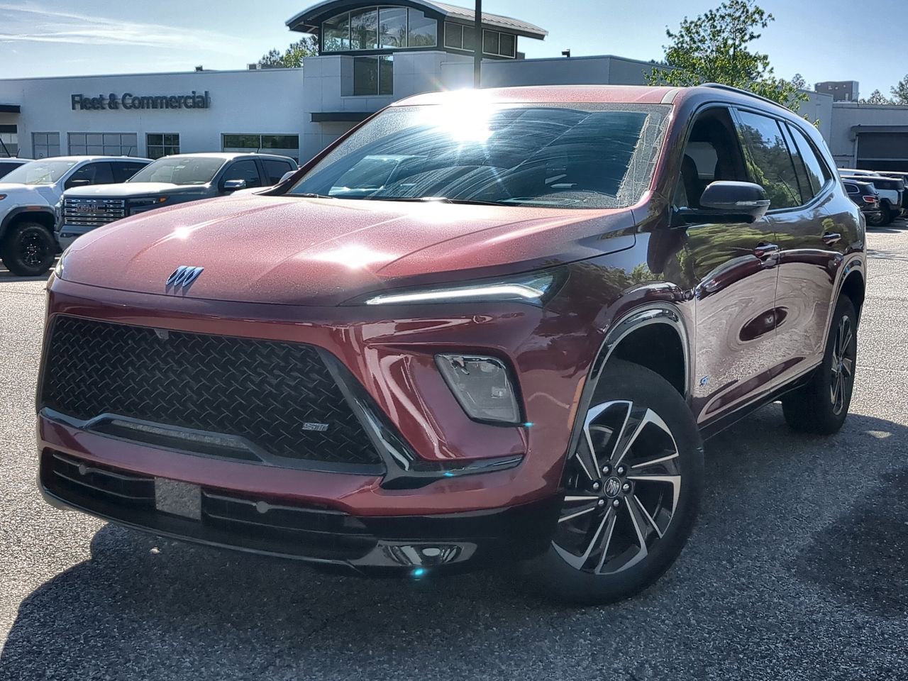2026 Buick Enclave Sport Touring's photo