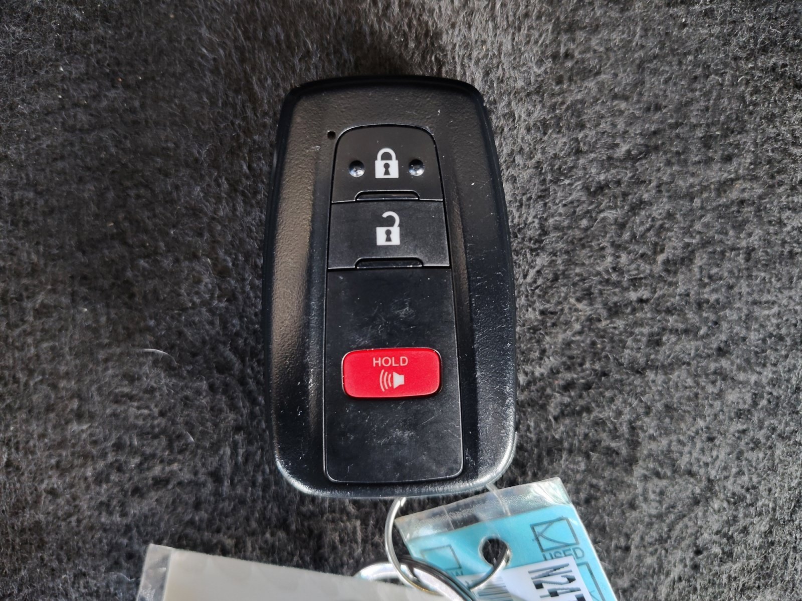 Used 2021 Magnetic Gray Metallic Toyota XLE image 30