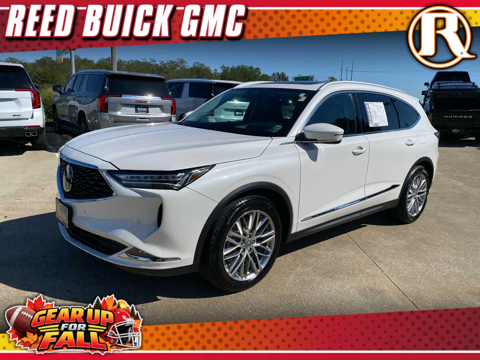 2023 Acura MDX