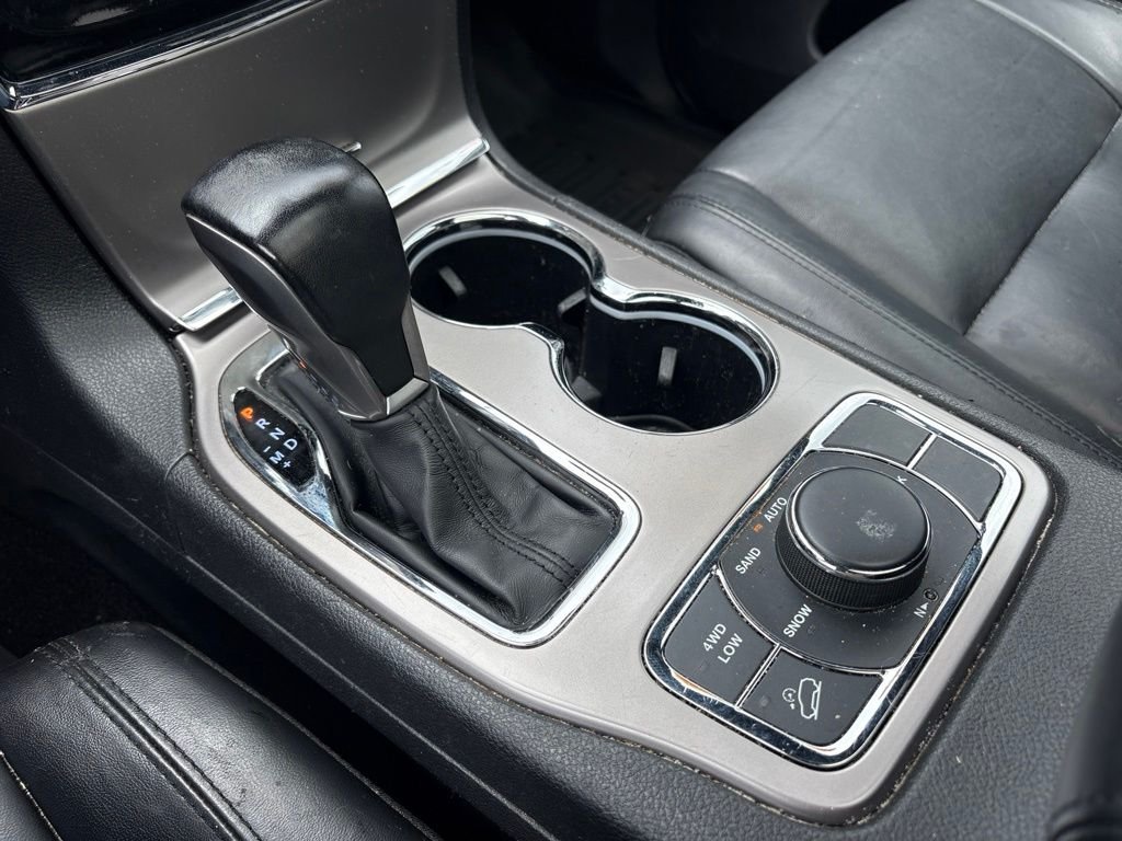 2021 Jeep Grand Cherokee Limited - Photo 23