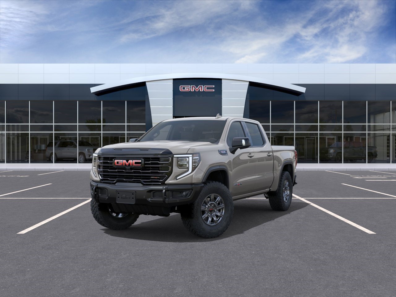2026 GMC Sierra 1500 AT4X - Photo 8