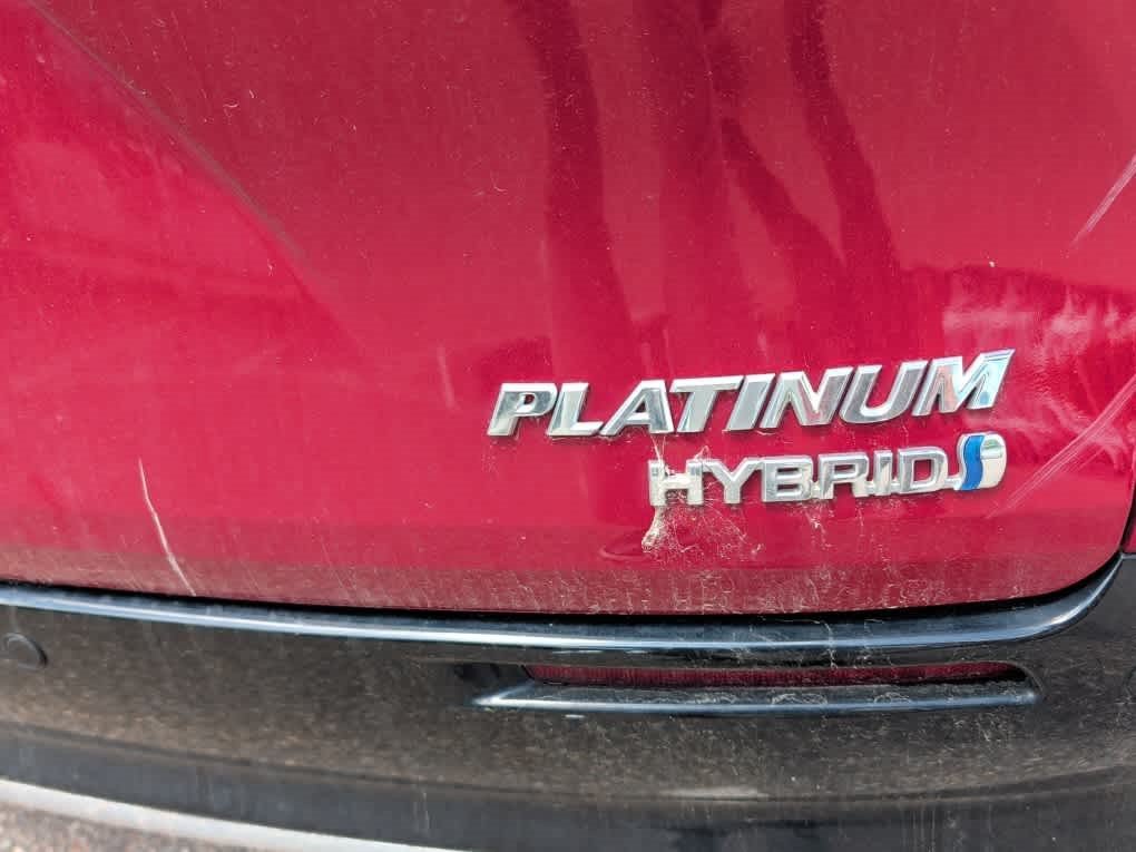 Used 2021 Ruby Flare Pearl Toyota Platinum image 6