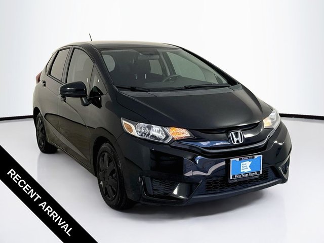 2015 Honda Fit LX