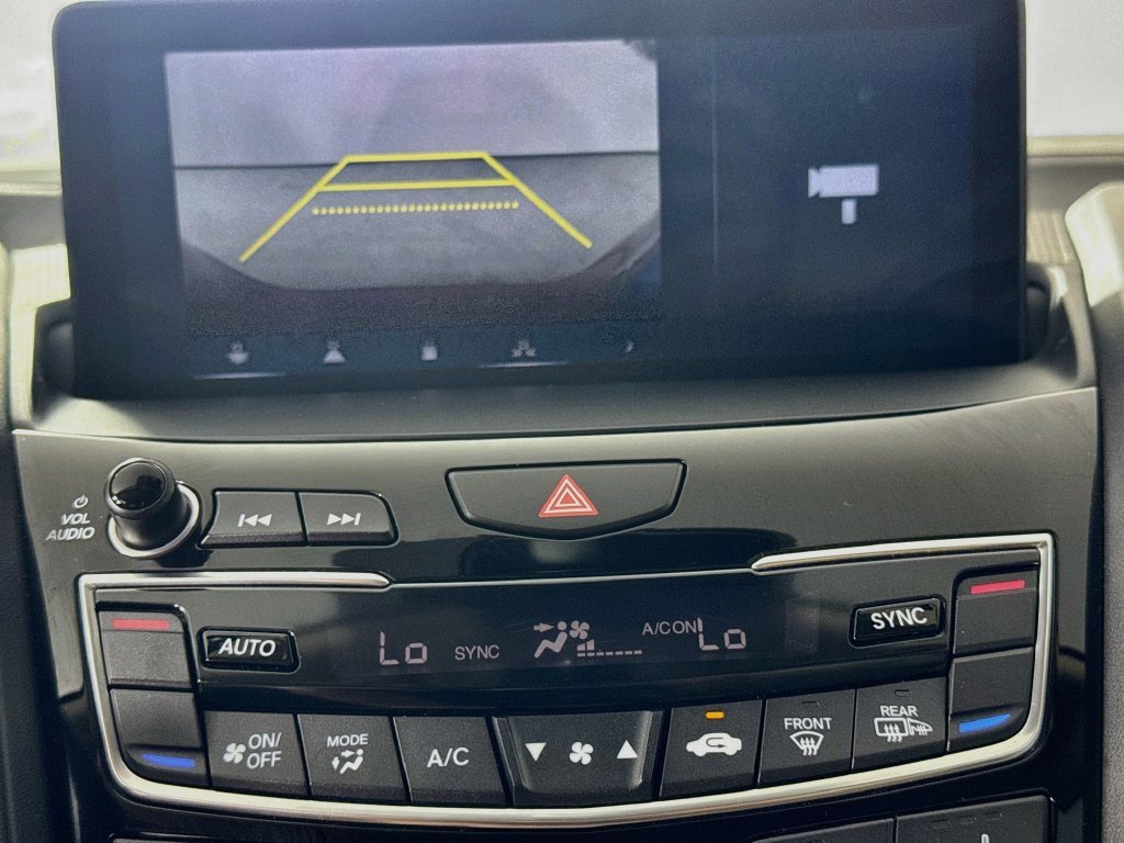Used 2020 Performance Red Pearl Acura Technology Package image 16