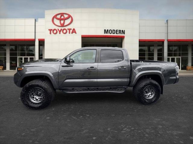 Certified Used 2020 MAGNETIC GRAY MET. Toyota  image 1