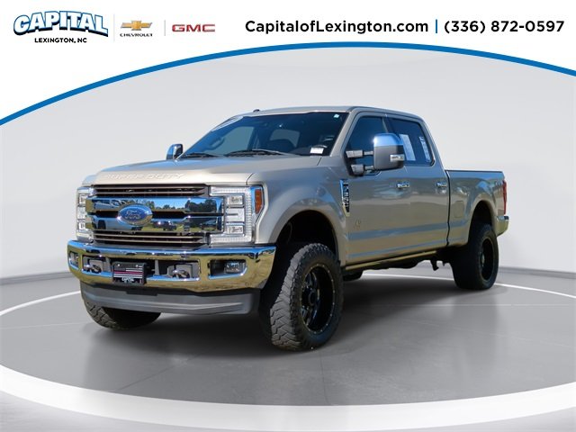 2017 Ford F-350 Super Duty King Ranch