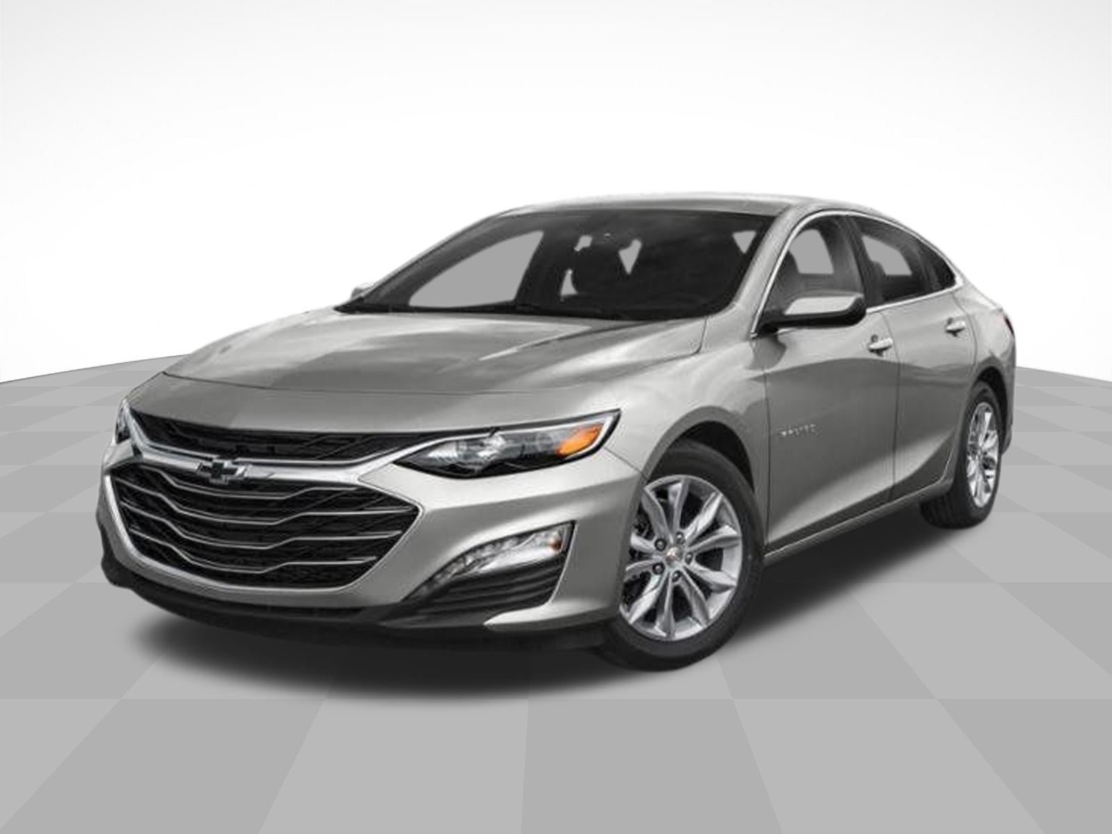 2019 Chevrolet Malibu 1LT