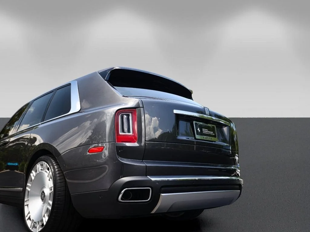 Used 2022 Gunmetal Rolls-Royce Base image 16