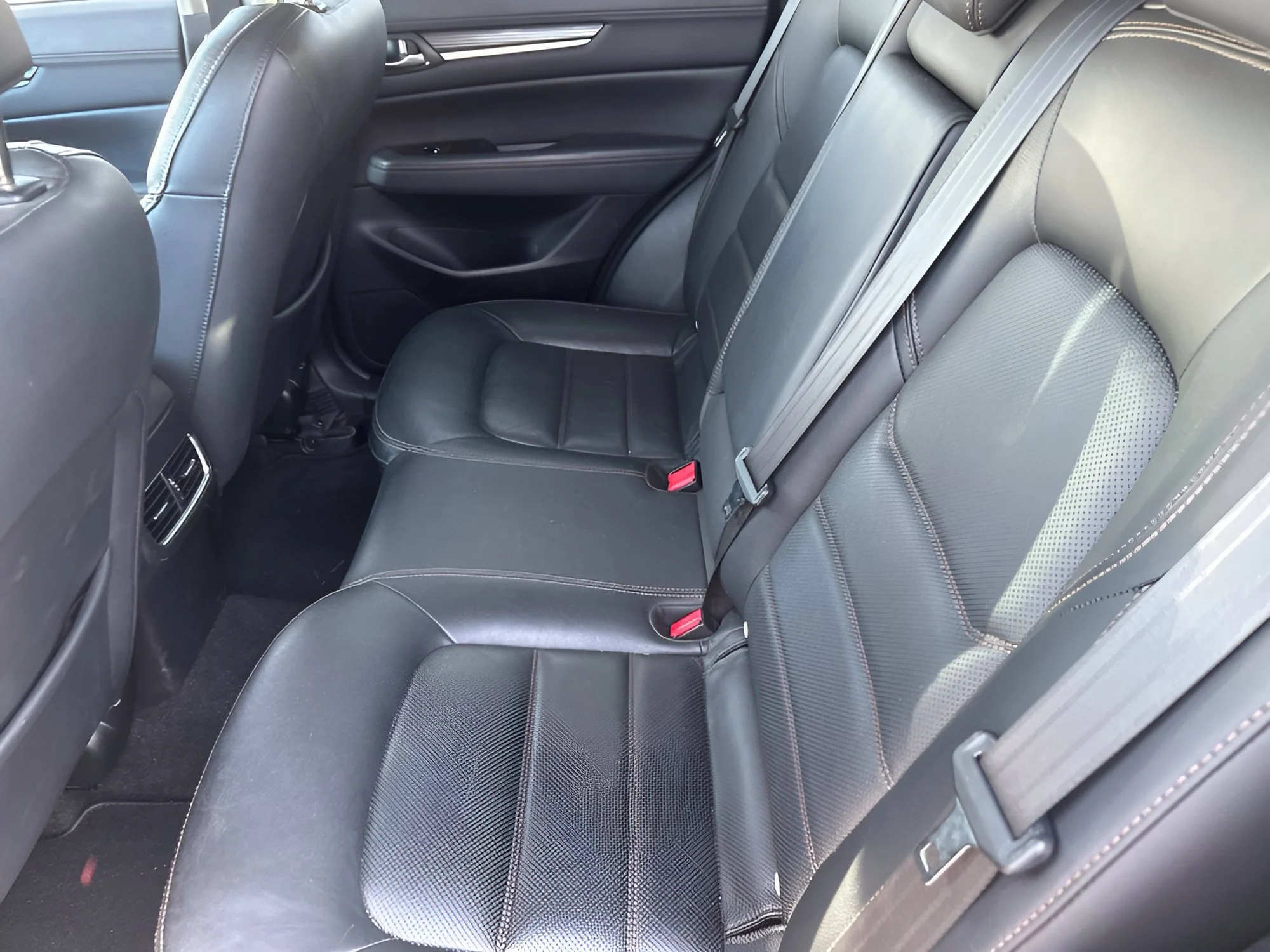 Used 2019 Jet Black Mica Mazda Grand Touring Reserve image 19