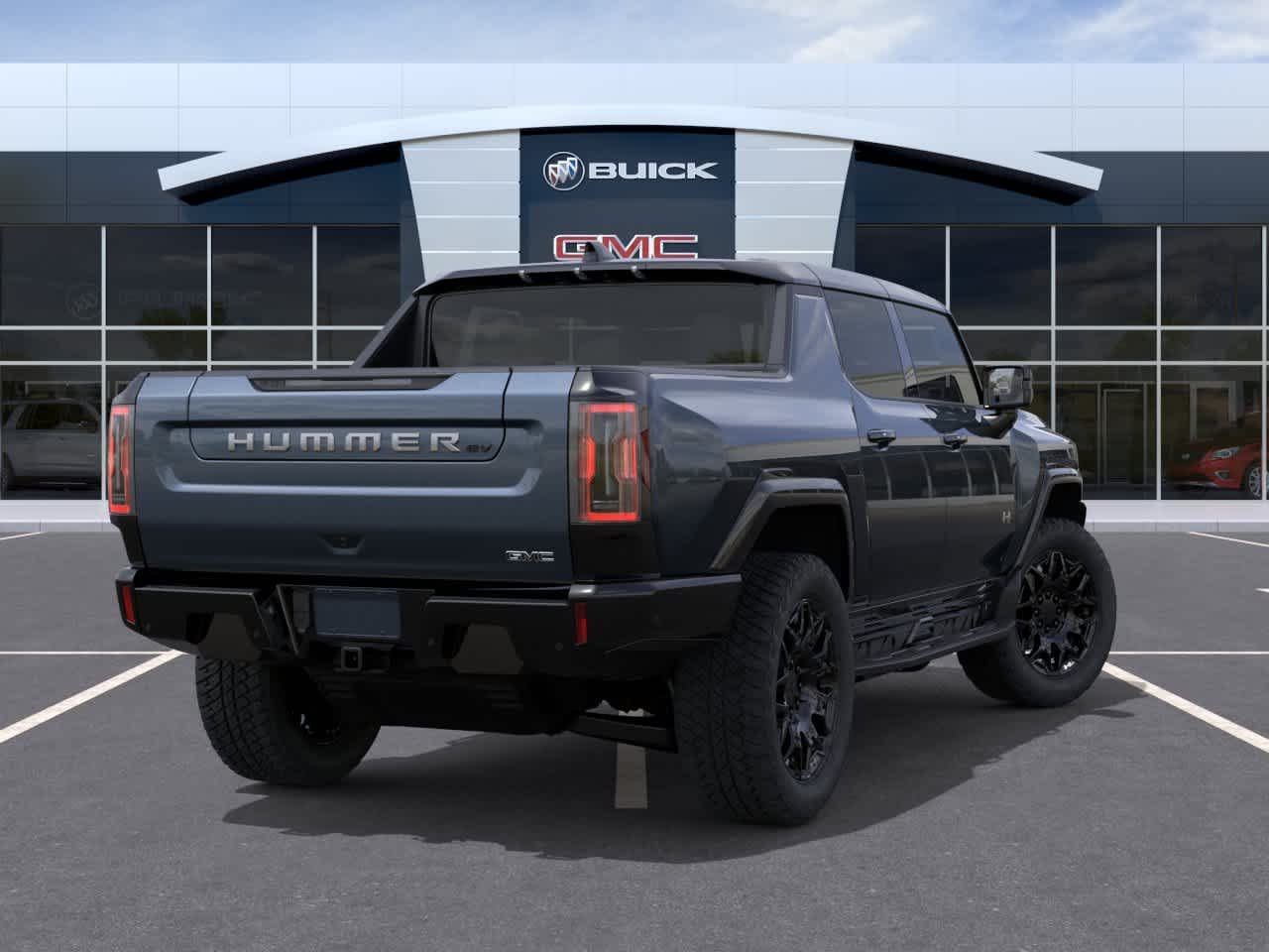 2026 GMC HUMMER EV 2X - Photo 4