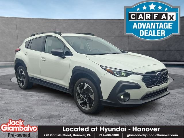 2025 Subaru Crosstrek