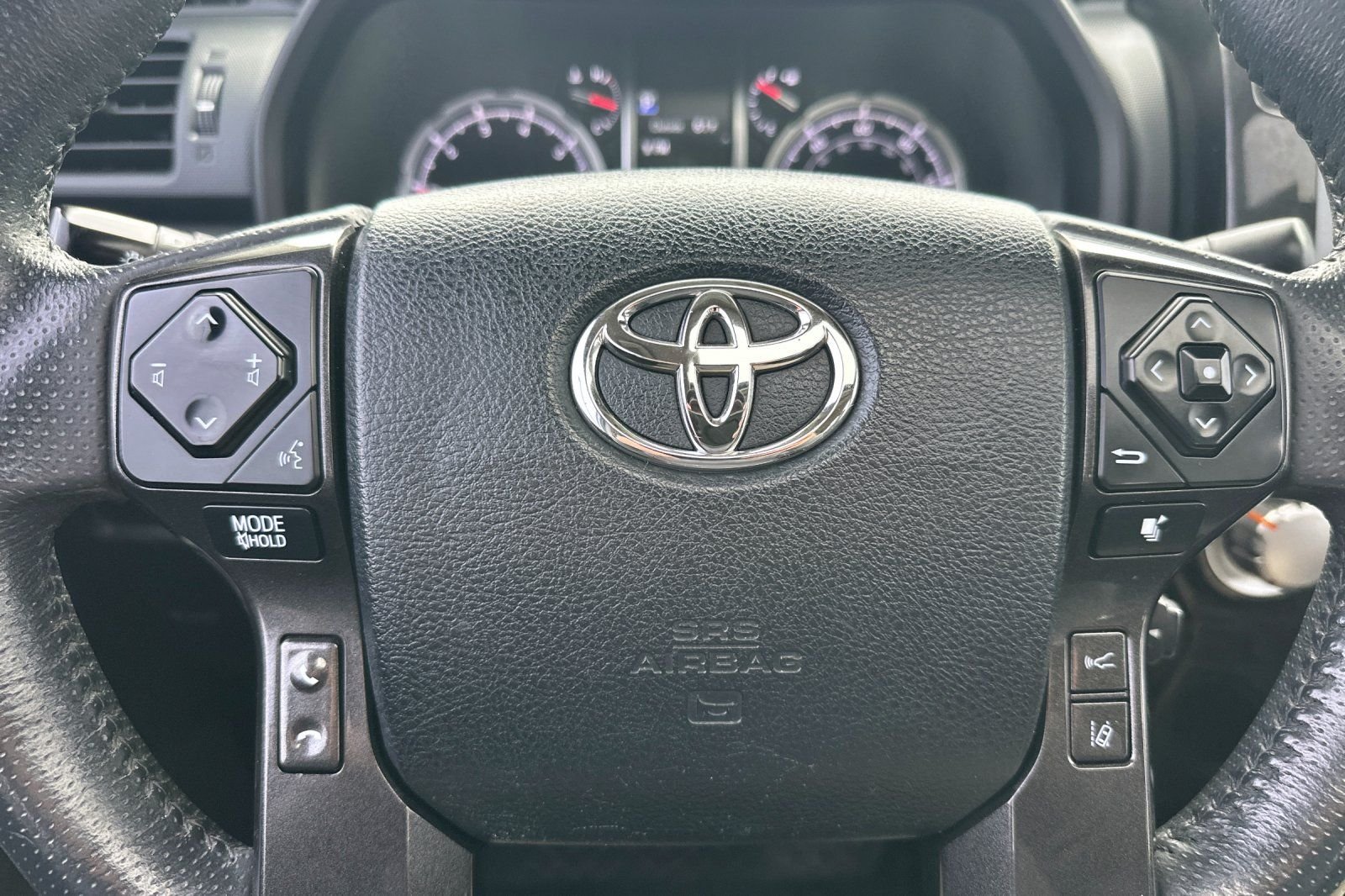 2021 Toyota 4Runner TRD Off-Road Premium - Photo 23