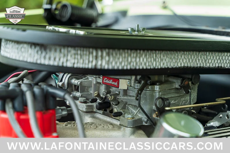 Used 1967 Green Ford Fastback image 33