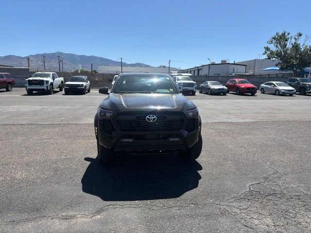 Used 2025 Black Toyota TRD Off-Road image 6