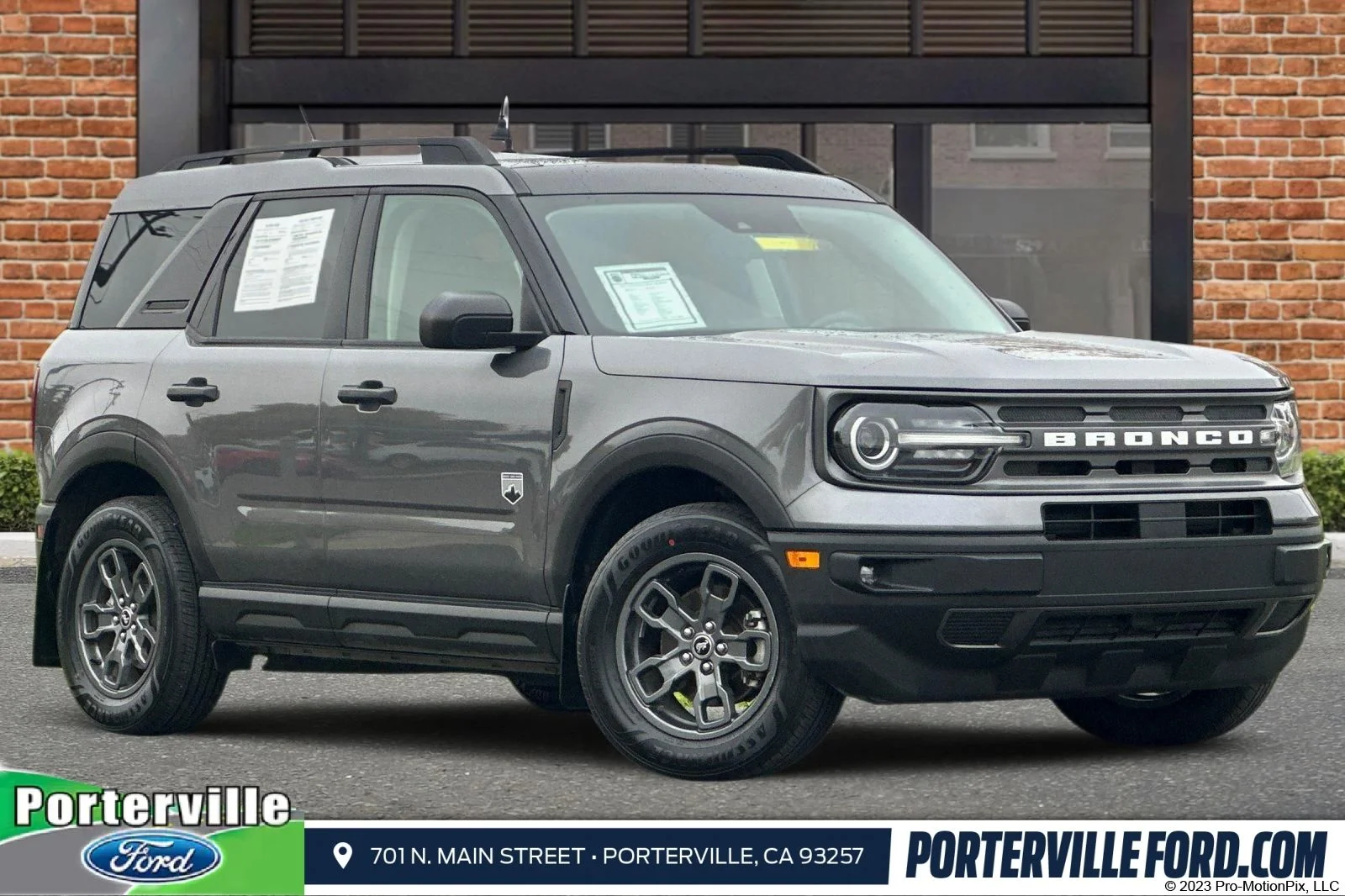 2021 Ford Bronco Sport Big Bend 4X4's photo