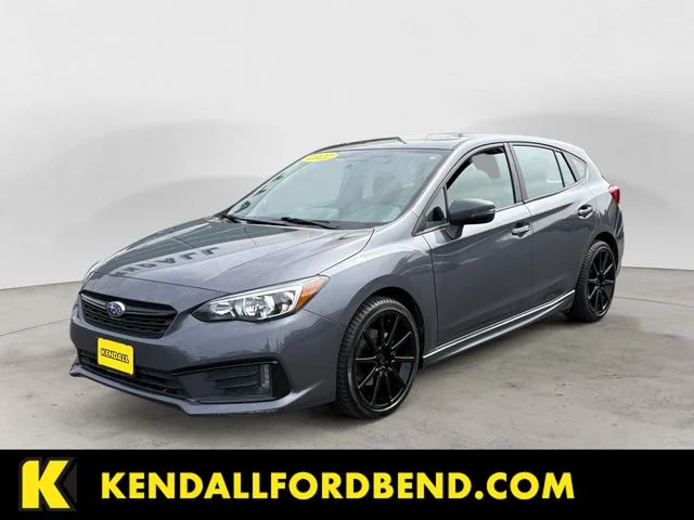 2022 Subaru Impreza