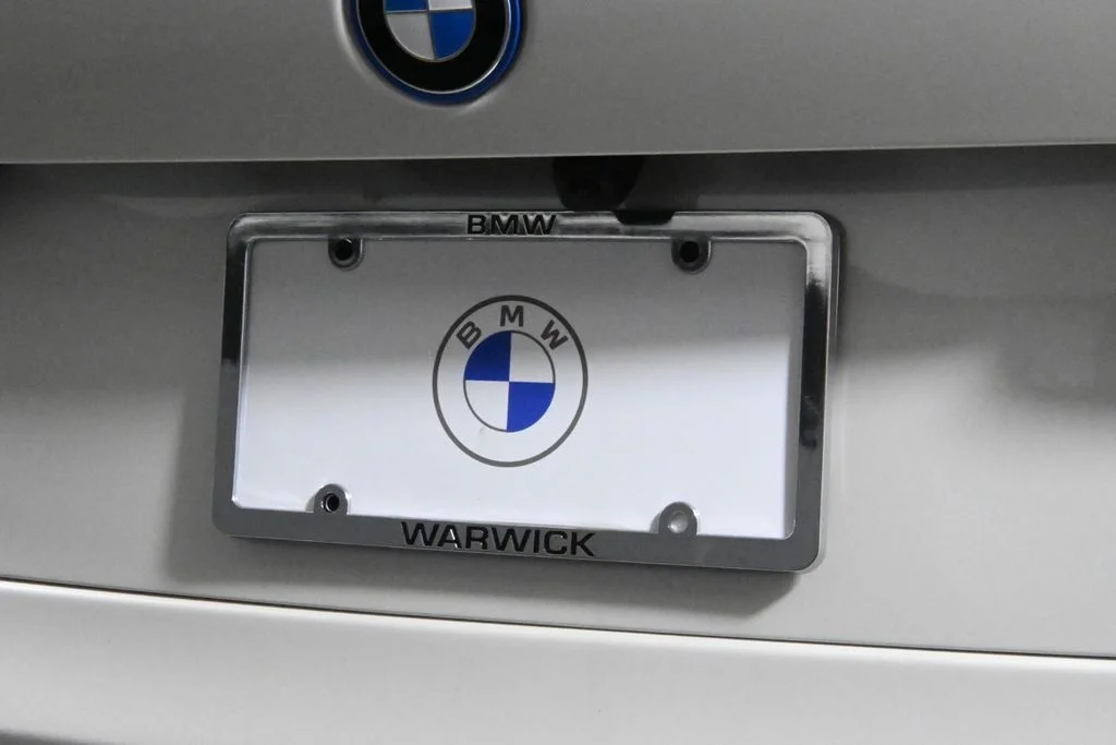 Used 2026 White BMW xDrive50e image 14