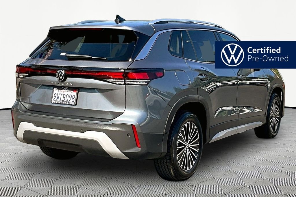 Certified Used 2025 Gray Volkswagen 2.0T S image 6