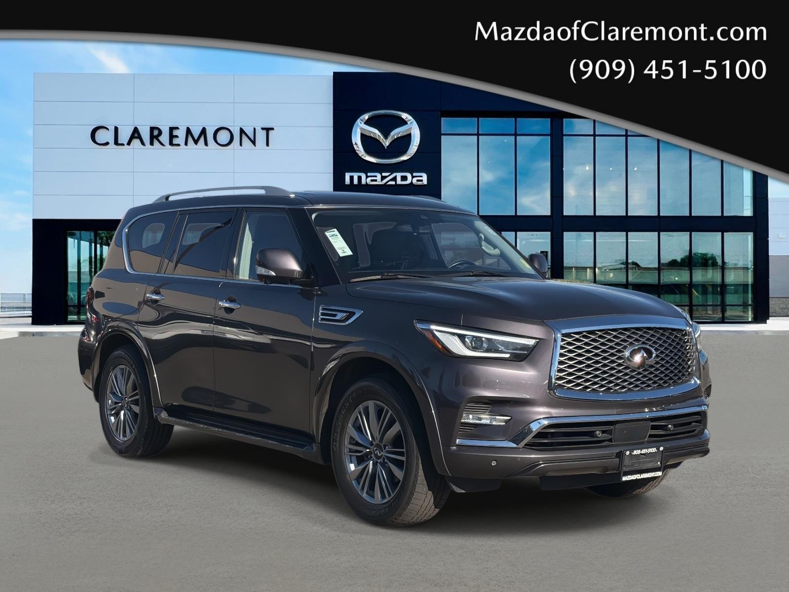 2024 INFINITI QX80