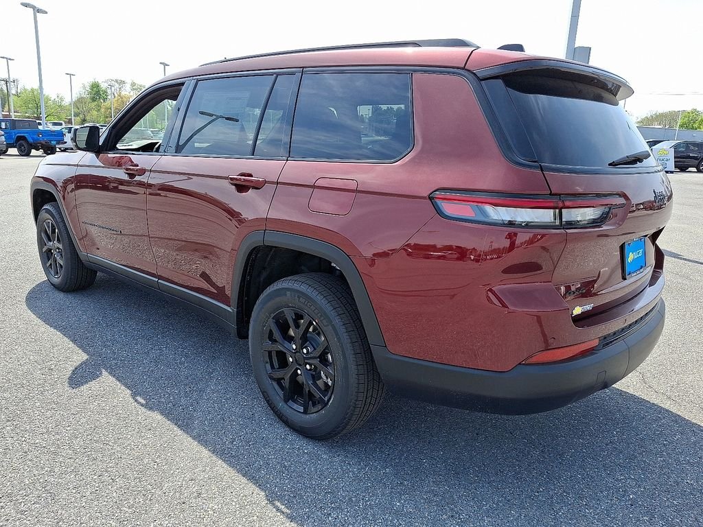 2025 Jeep Grand Cherokee L Altitude - Photo 3