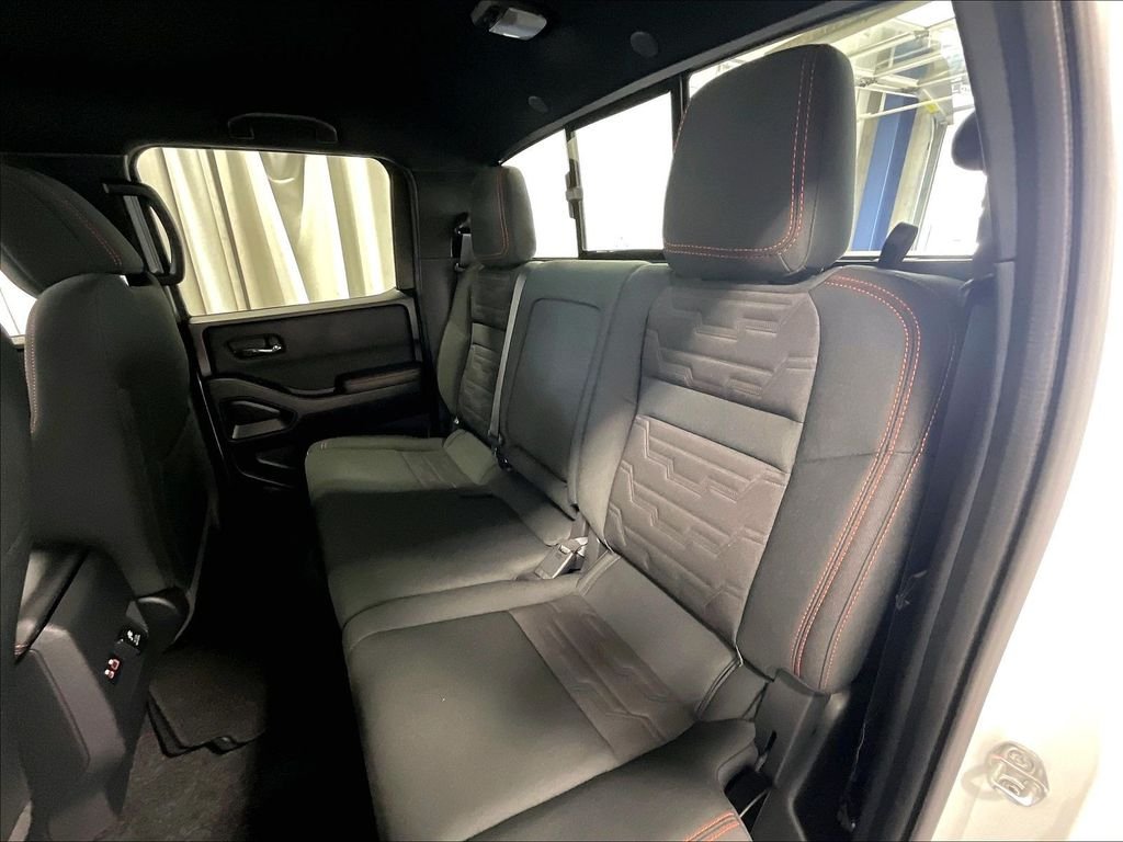 Certified Used 2023 White Nissan PRO-4X image 15